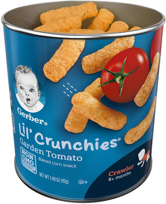 

Gerber Baby Snacks 42 g