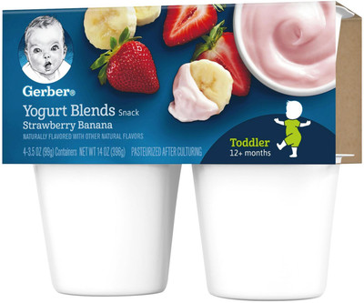 

Gerber Baby Snacks 396 g