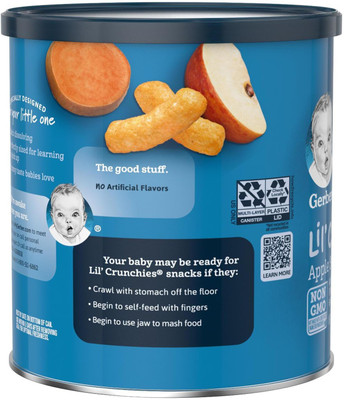 

Gerber Baby Snacks 42 g