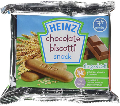 

Heinz Baby Snacks 60 g