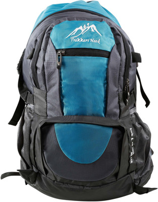 

Trekkers Need Backpack/School Bag/Collage Bag/Laptop Bag/Biker Bag ROCK AND AIR NEO (BLUE) 40.0 L Backpack(Green)