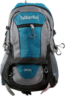 

Trekkers Need Backpack/School Bag/Collage Bag/Laptop Bag/Biker Bag ROCK AND AIR NEO (BLUE) 40.0 L Backpack(Green)