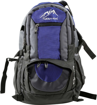 

Trekkers Need Backpack/School Bag/Collage Bag/Laptop Bag/Biker Bag ROCK AND AIR NEO (BLUE) 40.0 L Backpack(Blue, Grey)