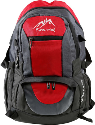 

Trekkers Need Backpack/School Bag/Collage Bag/Laptop Bag/Biker Bag ROCK AND AIR NEO (BLUE) 40.0 L Backpack(Red, Black)