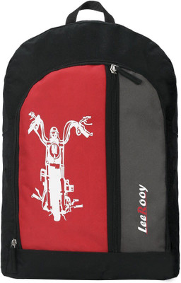 

LeeRooy BA12RED-AL45 Waterproof Backpack(Red, 23)