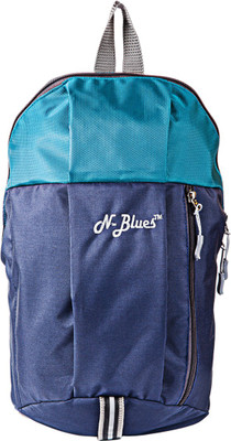 

N-Blues Small 10 Liters Hiking Waterproof Multipurpose Bag(Blue, 10 L)