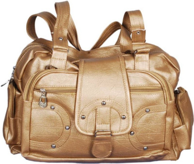 

onland hand held bag (GOLD) Shoulder Bag(Gold, 10 L)
