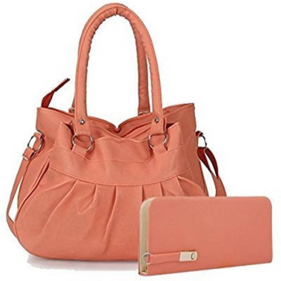 

onland STYLISH COMBO Shoulder Bag(Orange, 5 L)