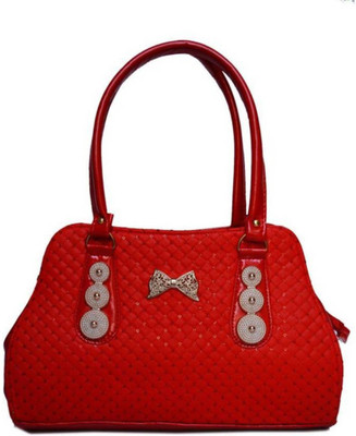 

onland hand held bag (RED) Shoulder Bag(Red, 10 L)