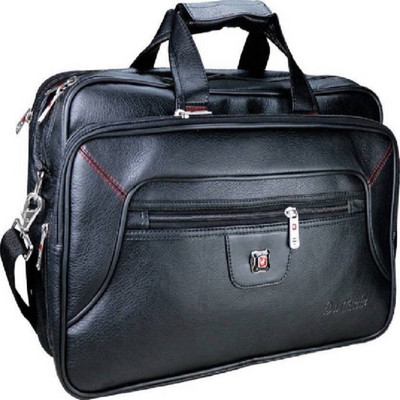 

Limer 14 inch Messenger Bag(Black, 15 L)