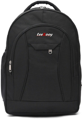 

LeeRooy BAG03BLCK-RT22 Waterproof Backpack(Black, 22)