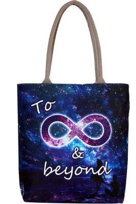 

Sangra Fashion Infinity & Beyond Shoulder Bag(Multicolor, 9 L)