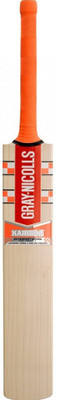 

Gray Nicolls Kaboom International Play(Knocked out bat/ ready to play) English Willow Cricket Bat(, 1.1 kg