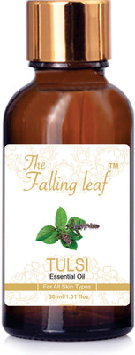 

THE FALLING LEAF Tulsi Essential Oil (10ml)(10)
