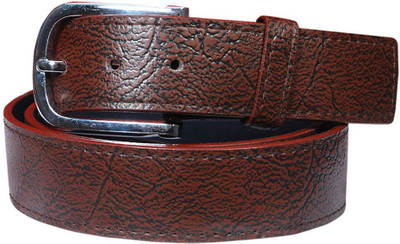 

Treemoda Men Brown Artificial Leather Belt