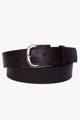

Treemoda Men Brown Artificial Leather Belt