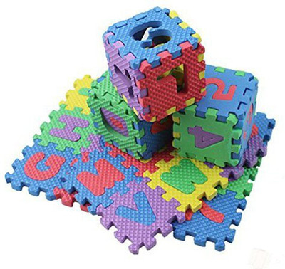 

Samaira Toys Baby Blocks(Multicolor)
