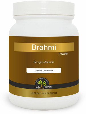 

Herb Essential Brahmi Bacoppa Moneiri Powder - 1 kg(1000 g)