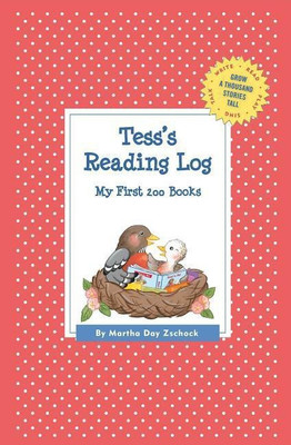 Tess's Reading Log(English, Paperback, Zschock Martha Day)