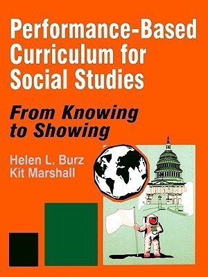 Performance-Based Curriculum for Social Studies(English, Paperback, Burz Helen L.)