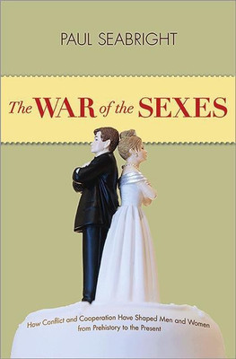 The War of the Sexes(English, Paperback, Seabright Paul)
