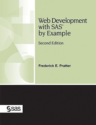 Web Development with SAS by Example(English, Paperback, Pratter Frederick E)