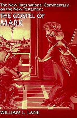 Gospel of Mark(English, Hardcover, Lane William L.)