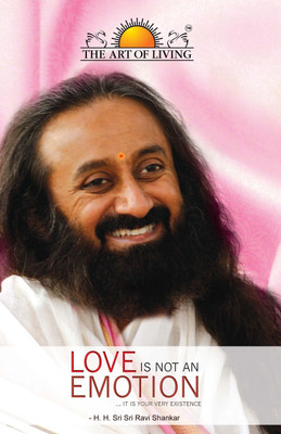 Love is not an Emotion(English, Undefined, unknown)