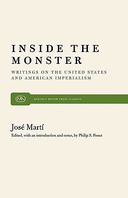 Inside the Monster(English, Paperback, Marti Jose)