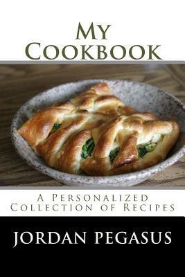 My Cookbook(English, Paperback, Pegasus Jordan)