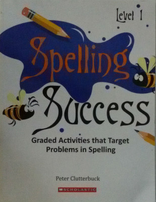 Spelling Success(English, Paperback, Clutterbuck Peter)