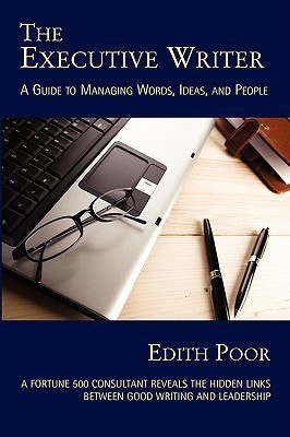 Executive Writer, the(English, Paperback, Poor Edith)
