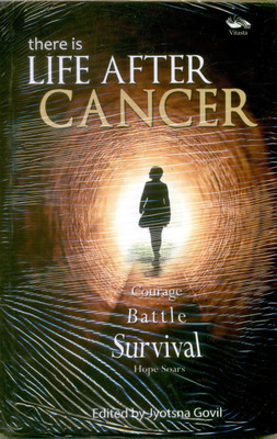 Hope Soars: Life After Cancer  - Courage Battle Survival Hope Soars(English, Paperback, Govil Jyotsna)