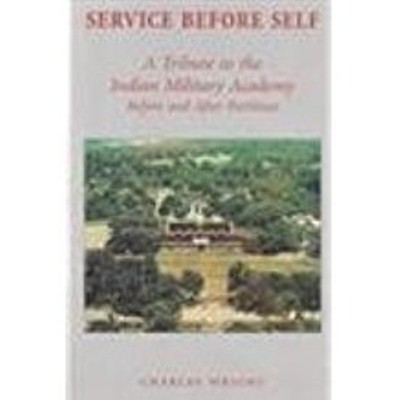 Service Before Self(English, Paperback, Wright Charles Alan)