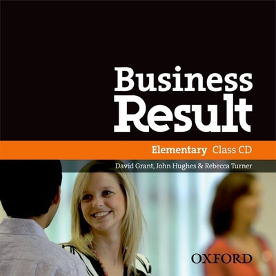 Business Result: Elementary: Class Audio CD(English, CD-Audio, unknown)