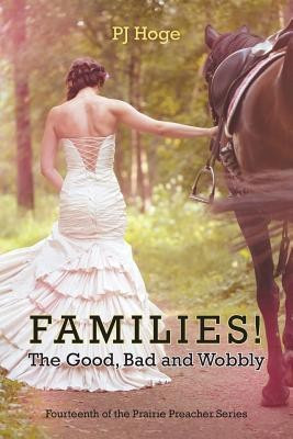 Families! the Good, Bad and Wobbly(English, Paperback, Hoge Pj)