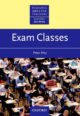 Exam Classes(English, Paperback, May Peter)