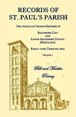 Records of St. Paul's Parish, Volume 1(English, Paperback, Reamy Bill)