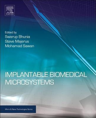 Implantable Biomedical Microsystems(English, Hardcover, unknown)