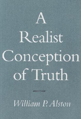 A Realist Conception of Truth(English, Paperback, Alston William P.)