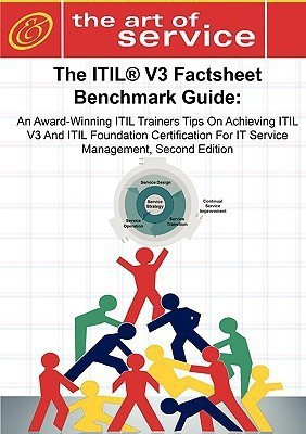 The Itil V3 Factsheet Benchmark Guide(English, Paperback, Menken Ivanka)