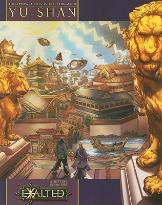 Yu-Shan: Compass of Celestial Directions v. 3(English, Paperback, Alexander Alan)
