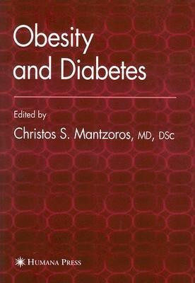 Obesity and Diabetes(English, Paperback, unknown)