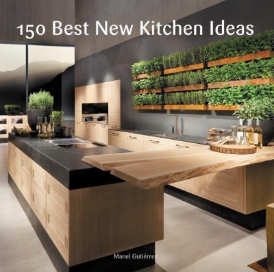 150 Best New Kitchen Ideas(English, Hardcover, Gutierrez Manel)