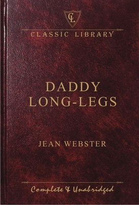 Daddy Long-Legs(English, Book, Webster Jean)