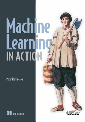 Machine Learning in Action 1 Edition(English, Paperback, Harrington Peter)