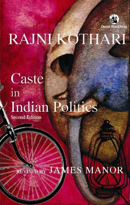 Caste in Indian Politics(English, Paperback, Kothari Rajni)