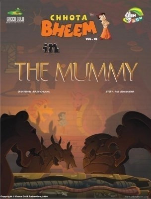 Chhota Bheem(English, Paperback, Viswanadha Raj)