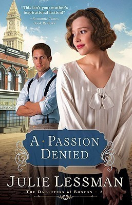 A Passion Denied(English, Paperback, Lessman Julie)