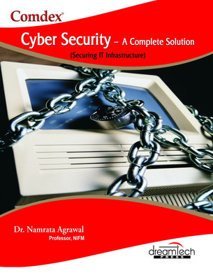 Comdex Securing it Infrastructure(English, Paperback, unknown)
